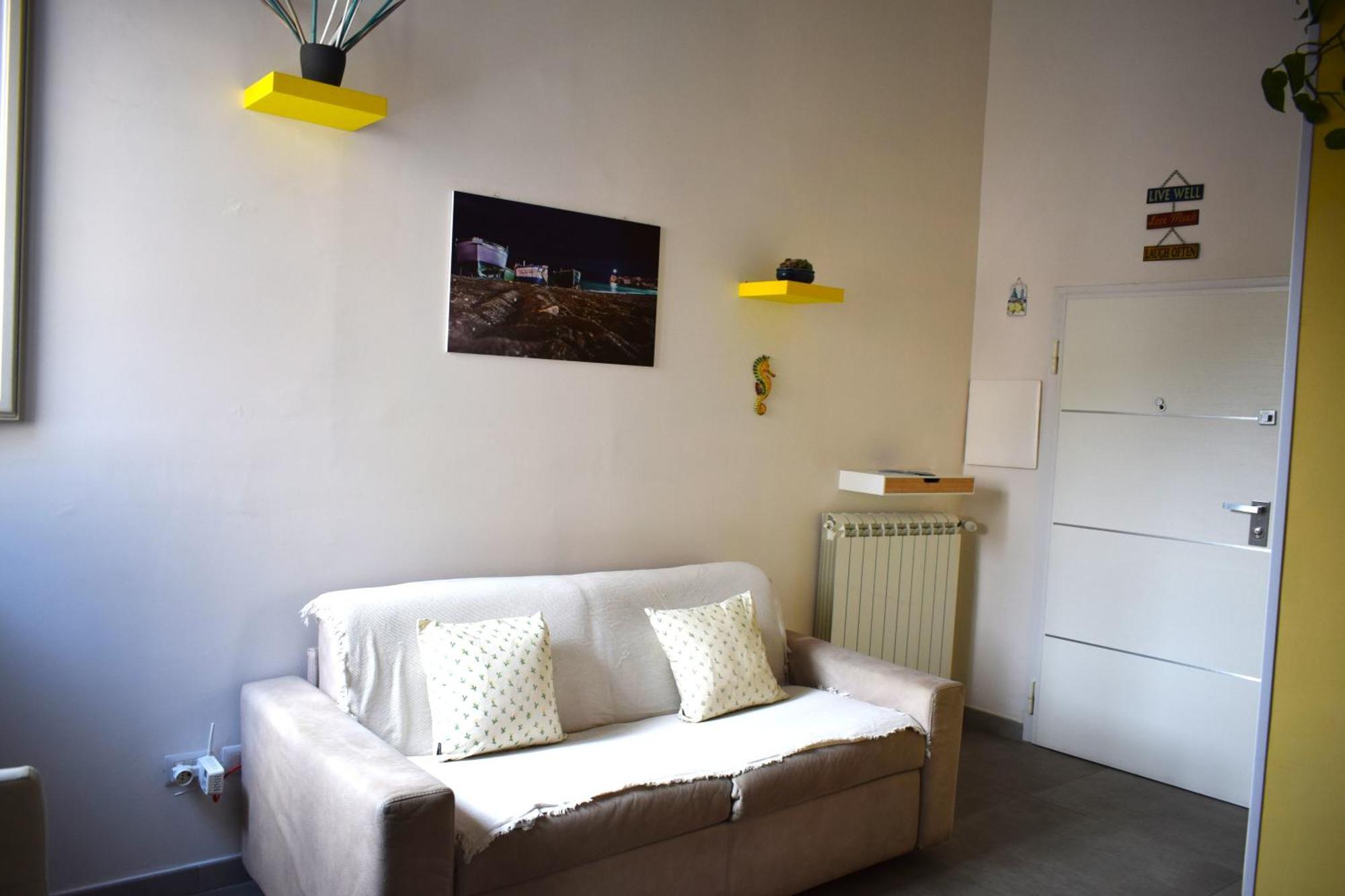 B&B Vietri 360 Buitenkant foto