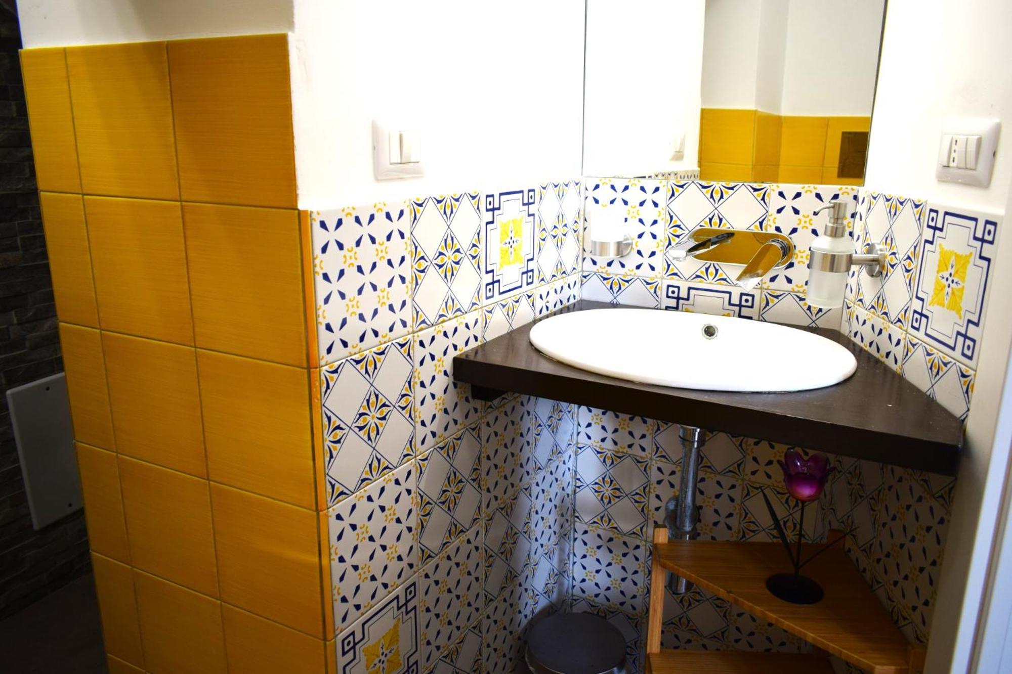 B&B Vietri 360 Buitenkant foto