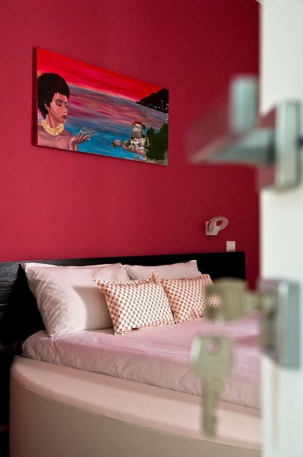 B&B Vietri 360 Buitenkant foto