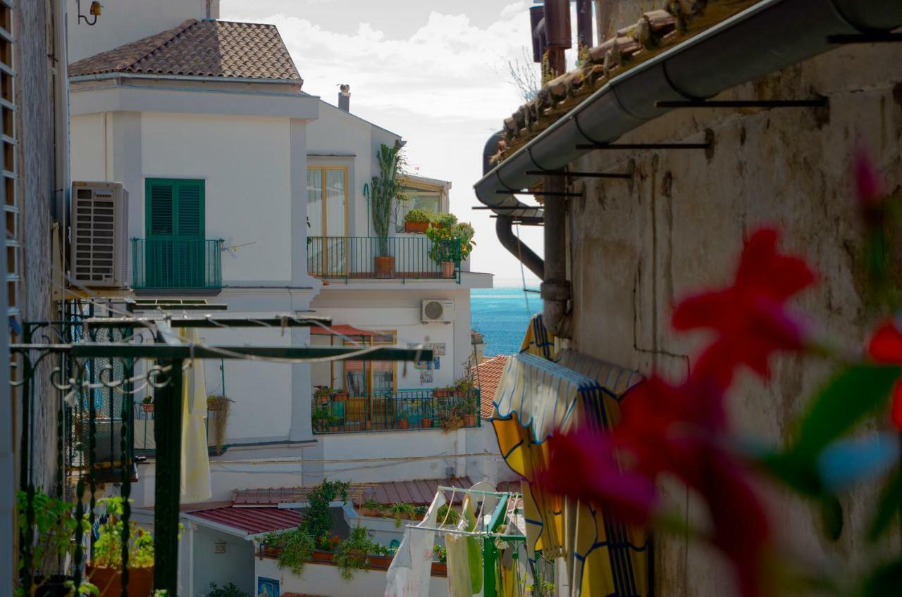 B&B Vietri 360 Buitenkant foto