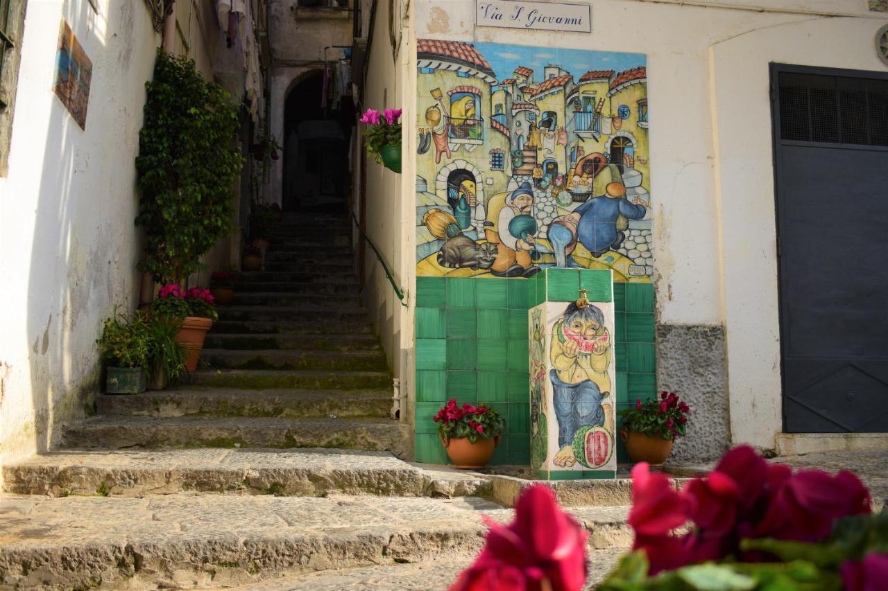 B&B Vietri 360 Buitenkant foto