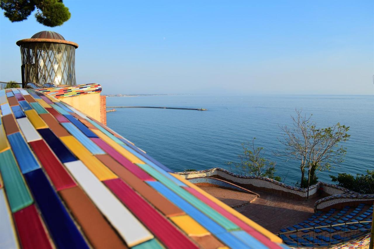 B&B Vietri 360 Buitenkant foto