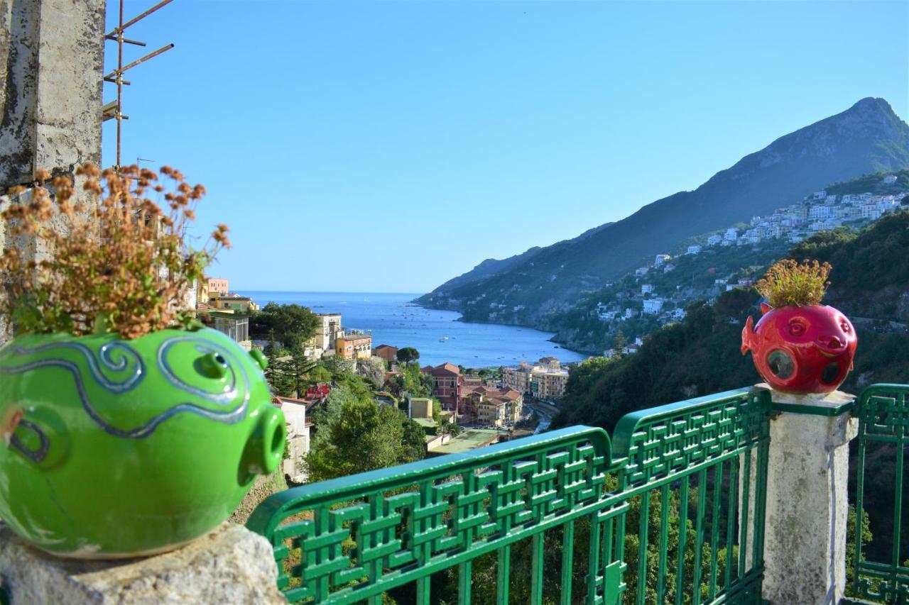 B&B Vietri 360 Buitenkant foto